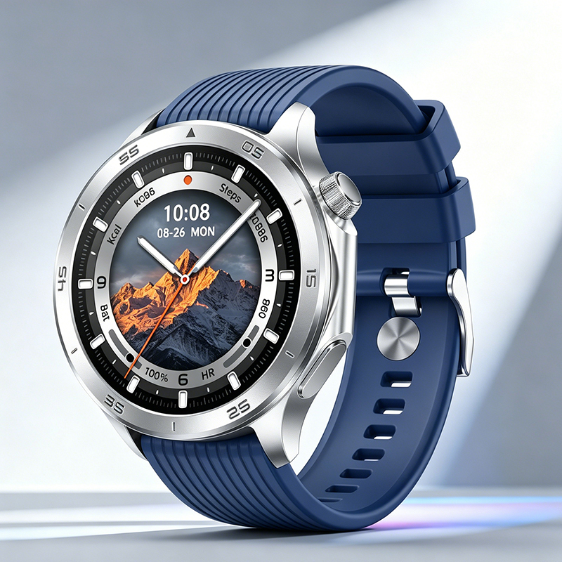 Timex Watches Smartwatch - OPPO 時計 X スマートウォッチ男性ハイエンドビジネス男性 Bluetooth 通話