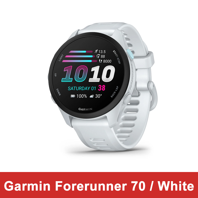 Timex Watches Smartwatch - ガーミン フォアランナー 70 GPS 最大13日間のバッテリー寿命 ランニングスマートウォッチ