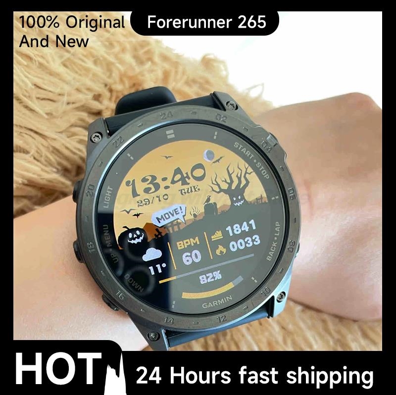 Timex Watches Smartwatch - ガーミン フォアランナー265 トレーニングメトリクスとリカバリーアイツァイツ ガーミン スマートウォッチ ランニングスマートウォッチ