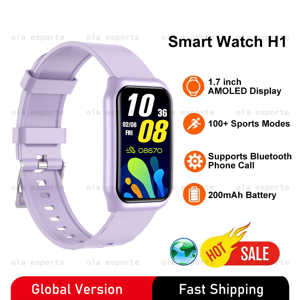 Smartwatch Watches Price - グローバルバージョン スマートウォッチ 1.45インチ AMOLEDディスプレイ 100種類以上のスポーツモード 心拍数