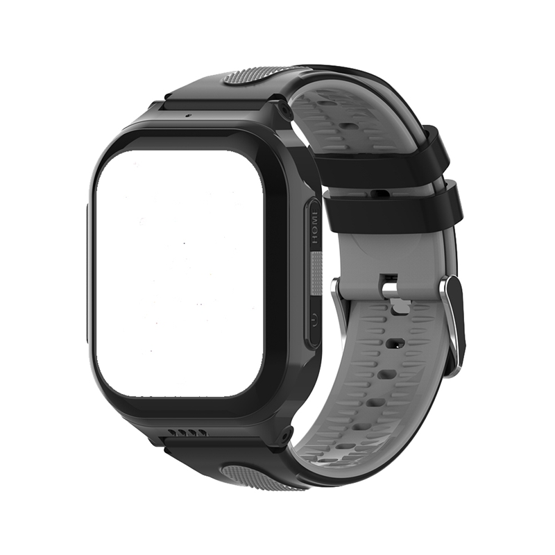 Smartwatch Watches For Kids With Gps - 子供用の取り外し可能なシュコテックスケース,GPSスマートウォッチアクセサリー,kt24s