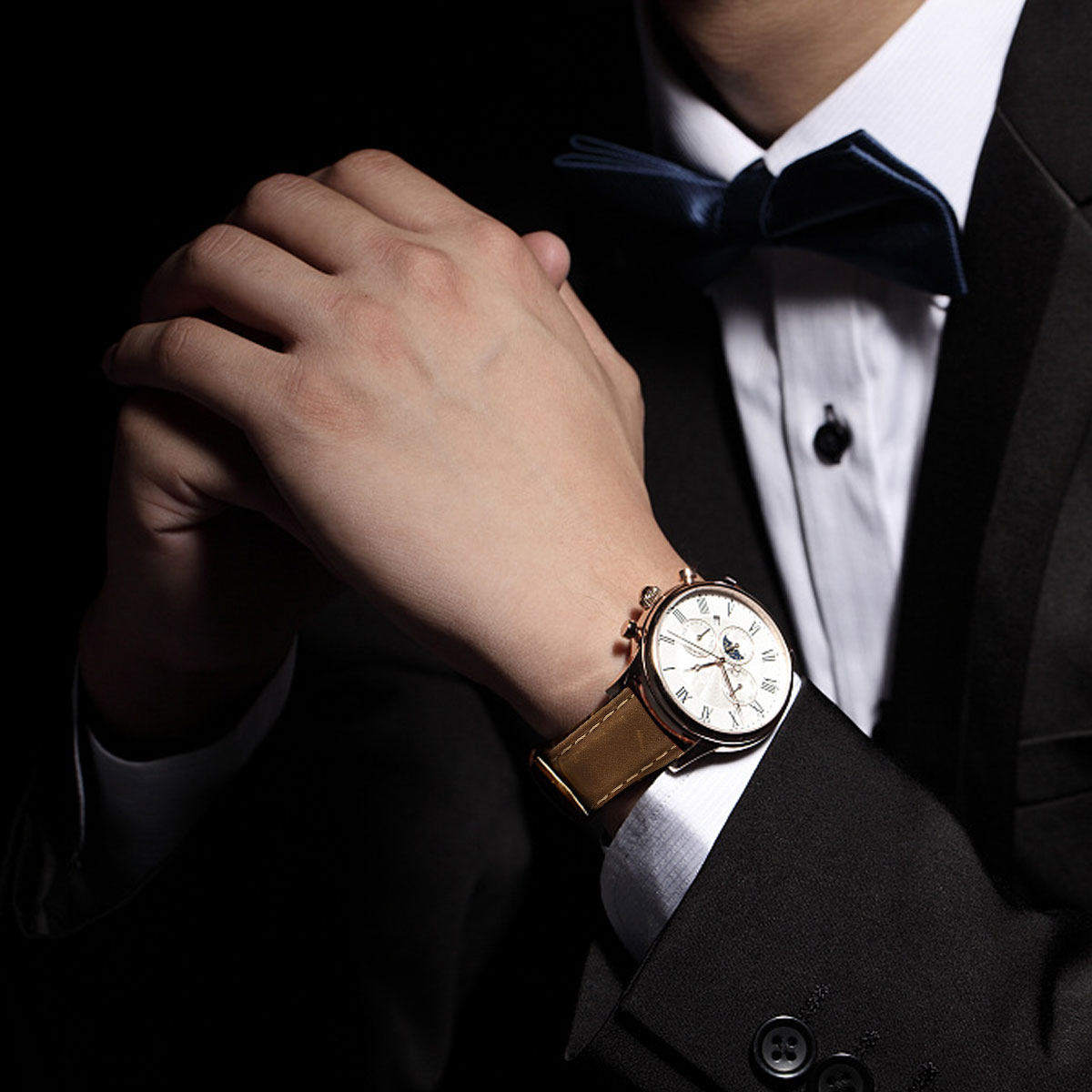 Smartwatch Vintage Watches For Women - 22mm幅の腕時計バンド。ヴィンテージデザインで、サイズ調整が可能。快適な装着感で、男女問わずスマートウォッチの交換用バンドとして最適。