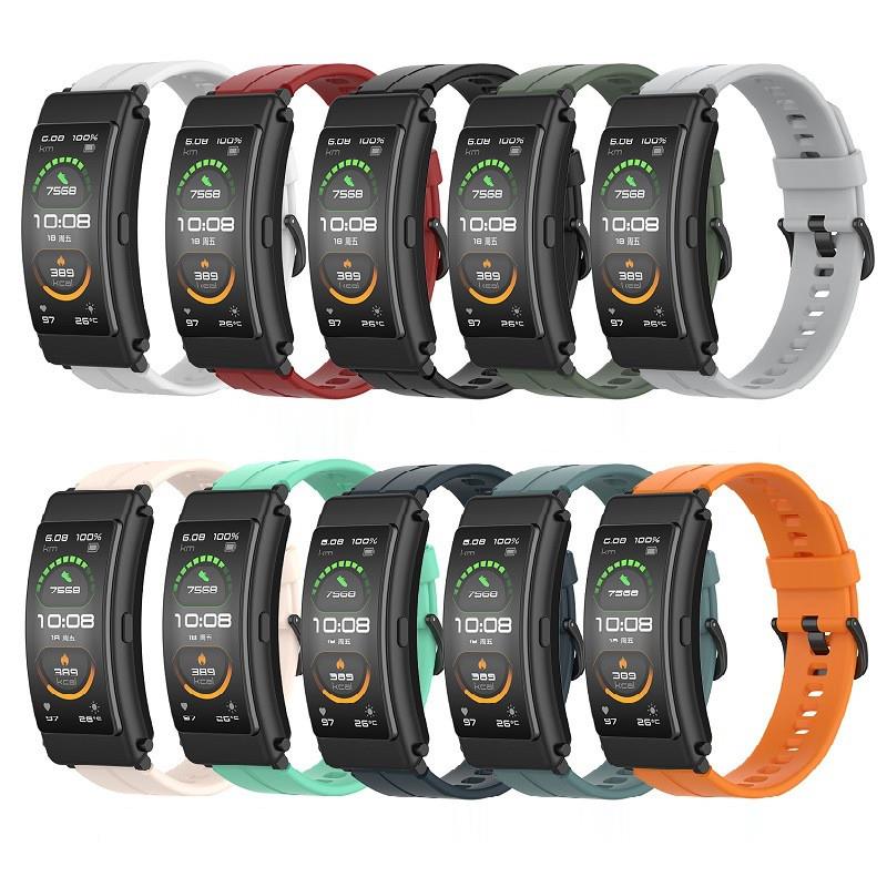 16ミリメートルhuawei社バンドB6/B3スマート腕時計 - Timex Watches Smartwatch のレビューと価格