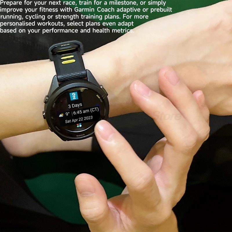 ガーミン フォアランナー 265 ランニングスマートウォッチ - Timex Watches Smartwatch のレビューと価格