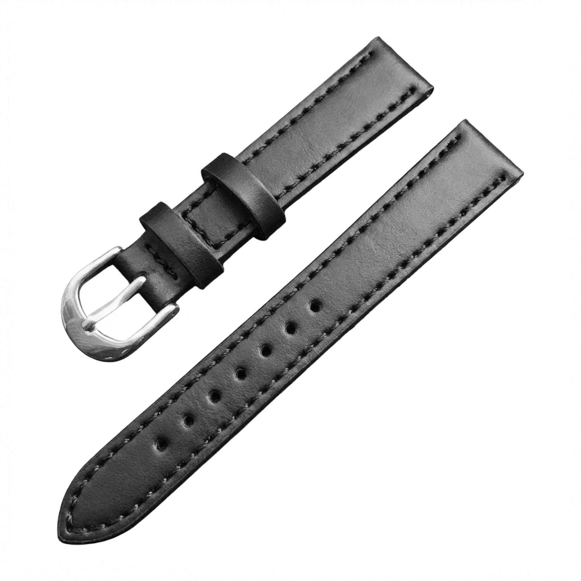 革時計ストラップ 14 ミリメートル 16 ミリメートル女性 - Smartwatch Vintage Watches For Women のレビューと価格