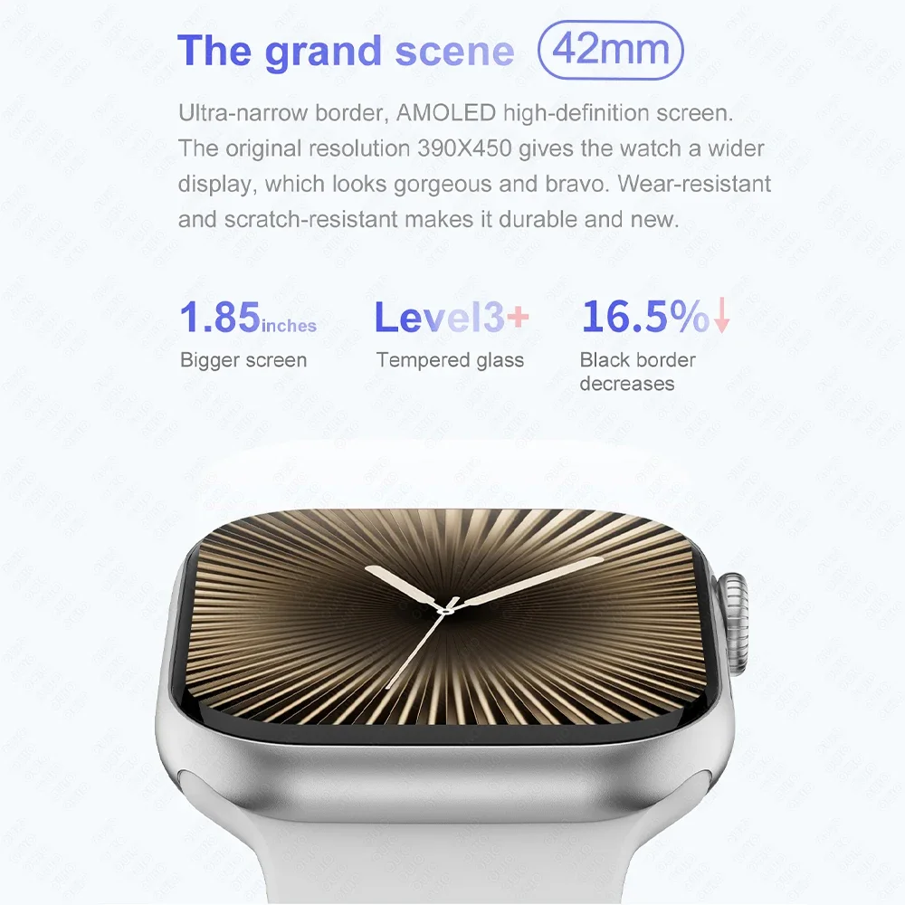 IOS DT Watch X Miniスマートウォッチ、1. - Timex Watches Smartwatch のレビューと価格