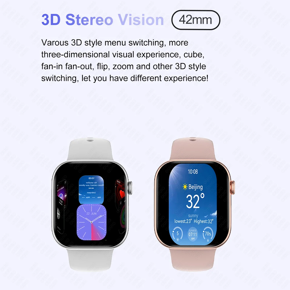 IOS DT Watch X Miniスマートウォッチ、1. - Timex Watches Smartwatch のレビューと価格