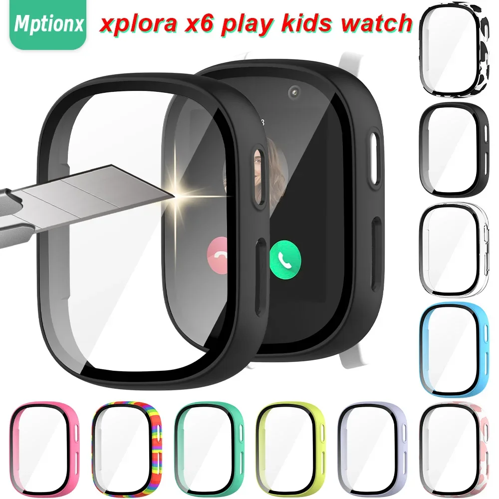 Xploar-子供のためのx6プレイスマートウォッチスクリー - Smartwatch Watches For Kids のレビューと価格