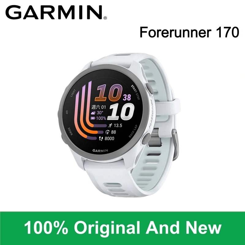 ガーミン フォアランナー 170 スマートウォッチ GPS  - Timex Watches Smartwatch のレビューと価格