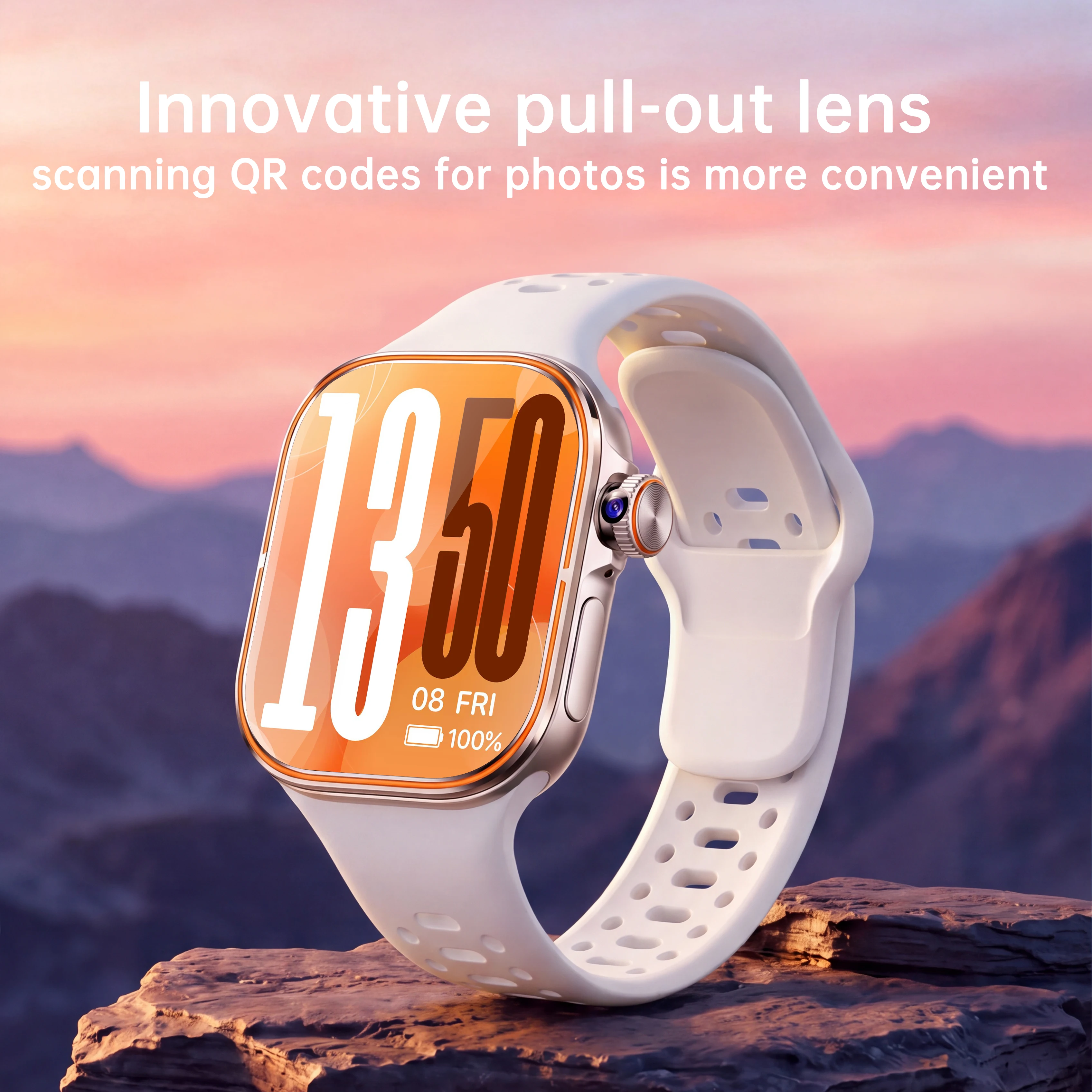 H800 Androidスマートウォッチ。4G SIMカード - Smartwatch Watches For Women With Gps のレビューと価格
