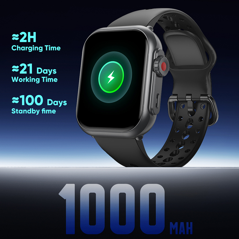 スマートウォッチウルトラ 2 SE 男性女性 1000mAh - Smartwatch Watches For Women With Gps のレビューと価格