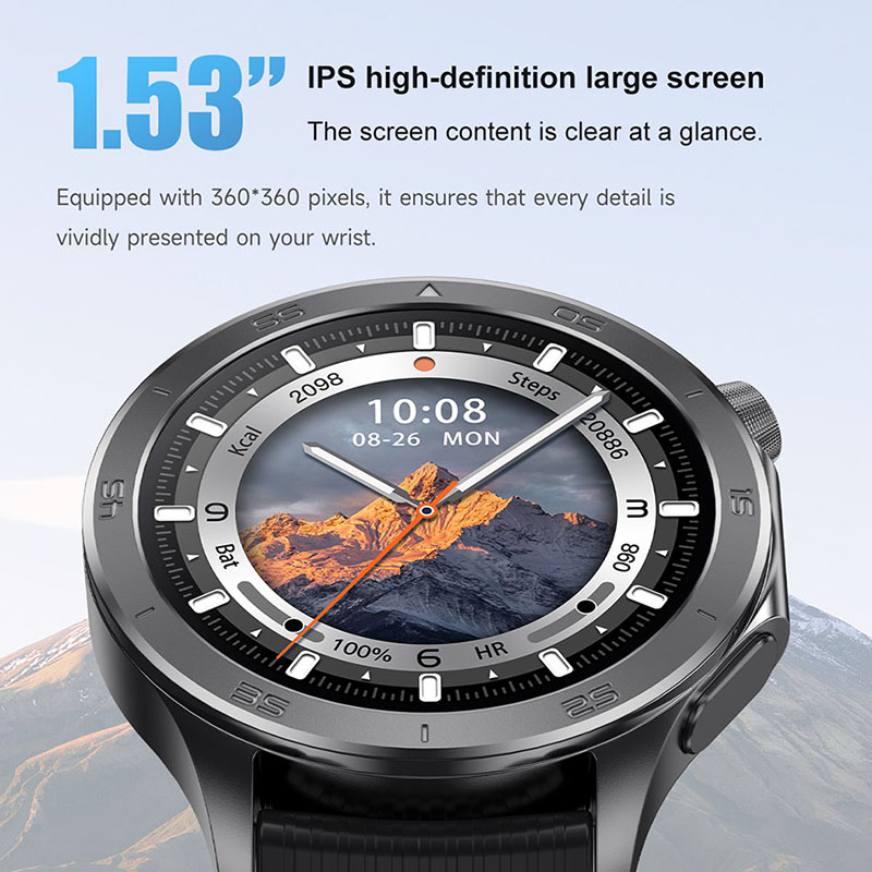 OPPO 時計 X スマートウォッチ男性ハイエンドビジネス男 - Timex Watches Smartwatch のレビューと価格