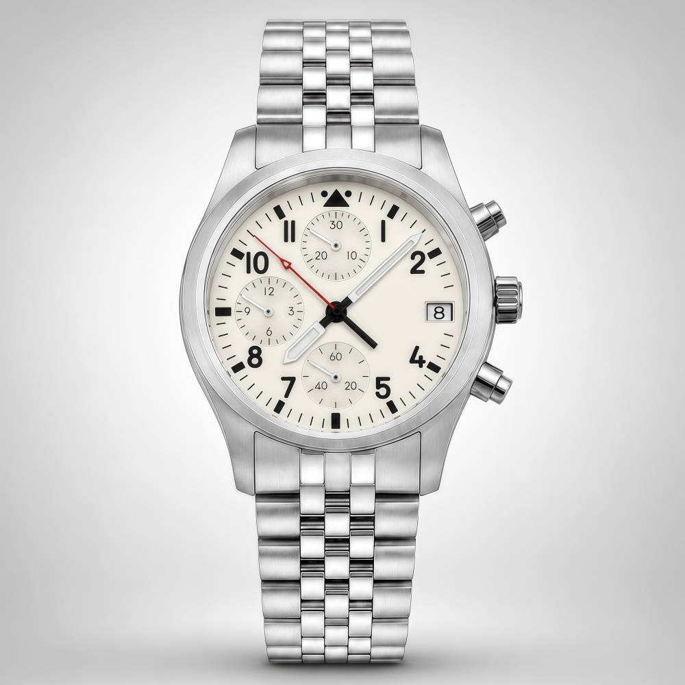 LARIMOKER 38 ミリメートル VK67 メカクォー - Timex Watches Smartwatch のレビューと価格