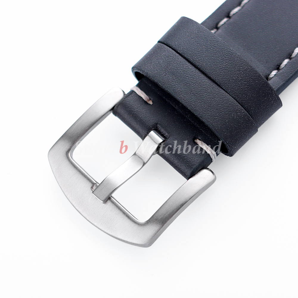 20mm 22mm PUマットレザー腕時計バンド オメガ用  - Smartwatch Vintage Watches For Women のレビューと価格