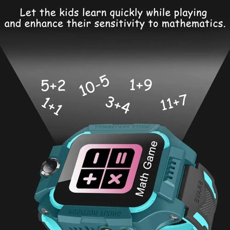 XIAOMI キッズ 2 グラムスマートウォッチ SOS G - Smartwatch Watches For Kids With Gps のレビューと価格