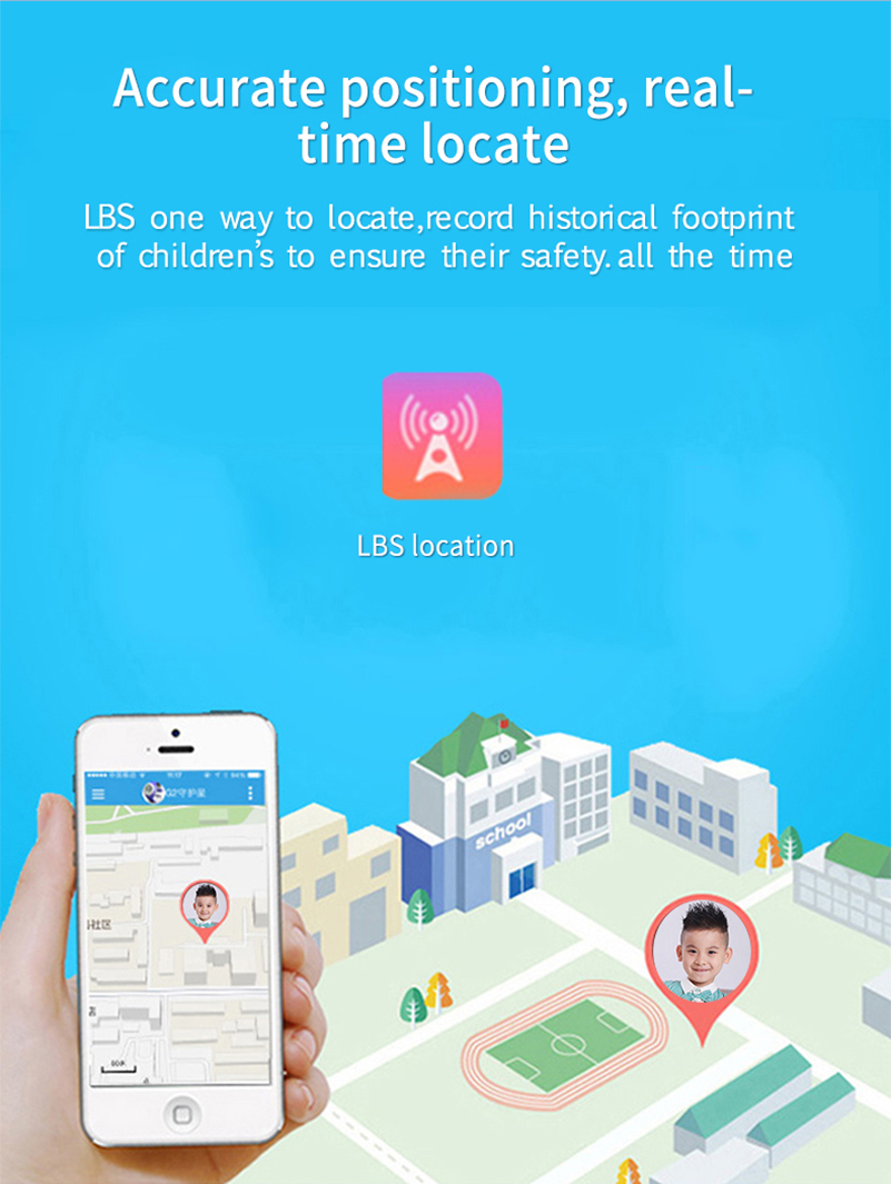 2026年防水スマートウォッチ子供用SOS GPS位置情報S - Smartwatch Watches For Kids With Gps のレビューと価格