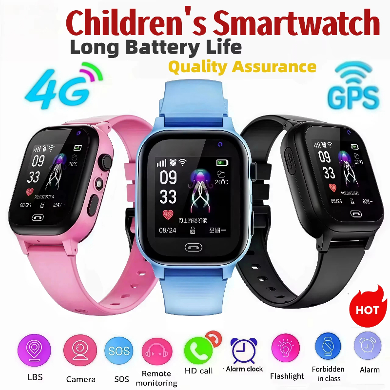 レノボキッズスマートウォッチイヤホンQ15C SOS Wif - Smartwatch Watches For Kids With Gps のレビューと価格