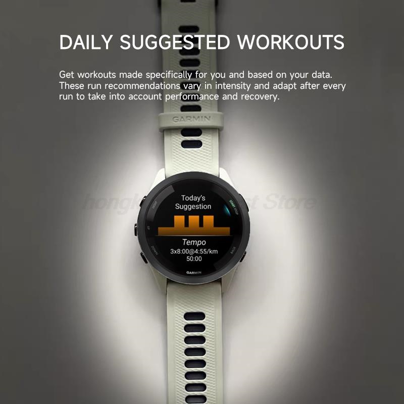 ガーミン フォアランナー 265 ランニングスマートウォッチ - Timex Watches Smartwatch のレビューと価格