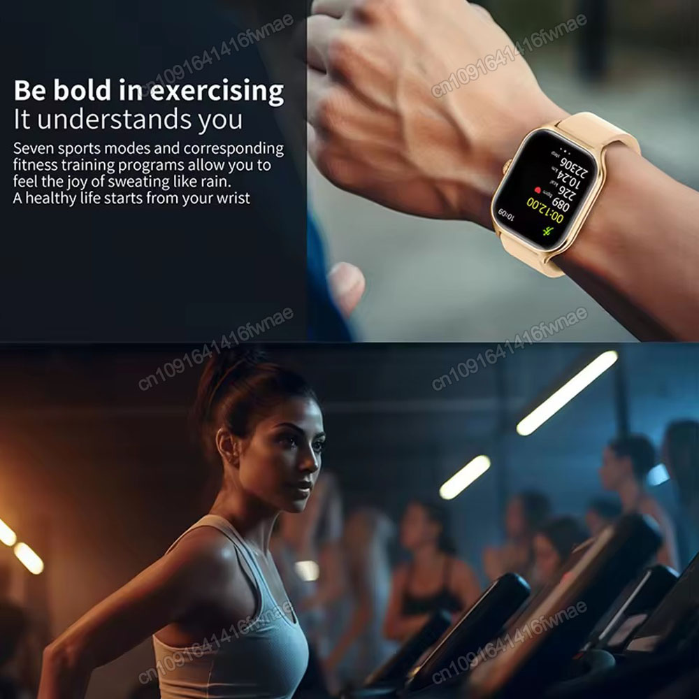 2026年新型スマートウォッチ 2.01インチHDディスプレ - Smartwatch Watches For Women With Gps のレビューと価格