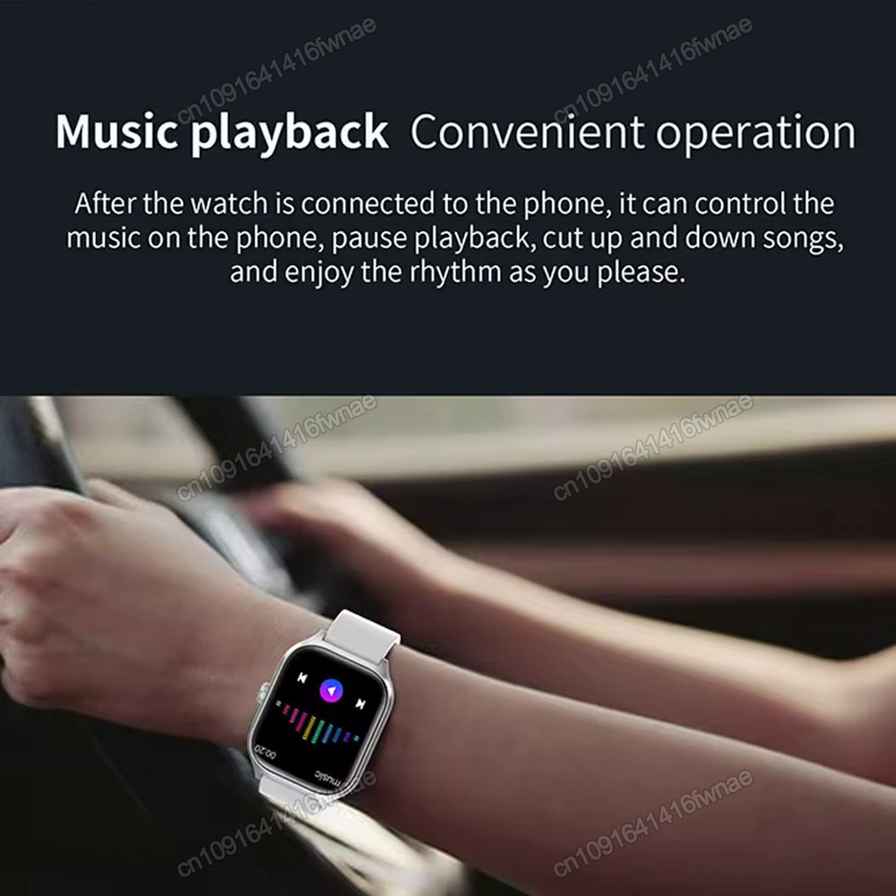 2026年新型スマートウォッチ 2.01インチHDディスプレ - Smartwatch Watches For Women With Gps のレビューと価格