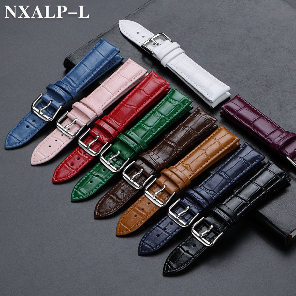 男性と女性のためのヴィンテージ牛革時計バンド,スマートウォッ - Smartwatch Vintage Watches For Women のレビューと価格