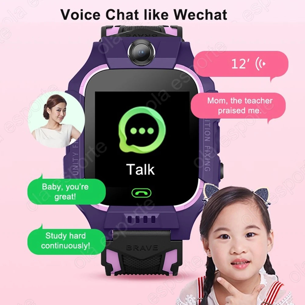 2026年新型キッズスマートウォッチ SOS機能付き紛失防止 - Smartwatch Watches For Kids With Gps のレビューと価格