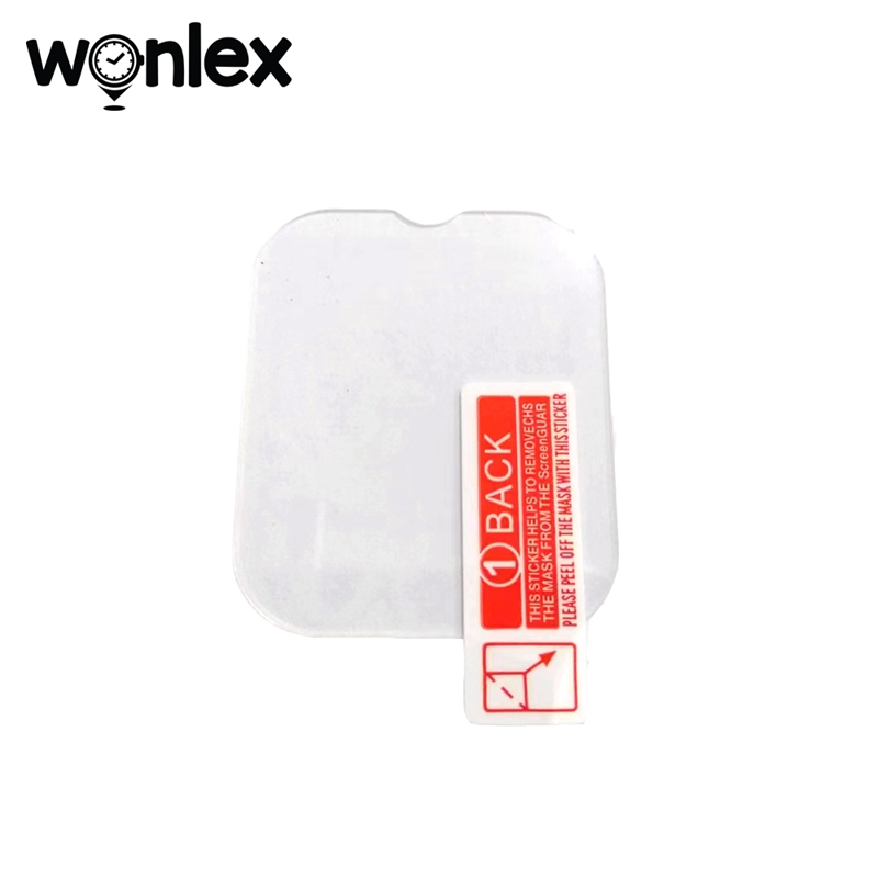 Wonlex 1pc 強化フィルムスクリーンプロテクター K - Smartwatch Watches For Kids のレビューと価格