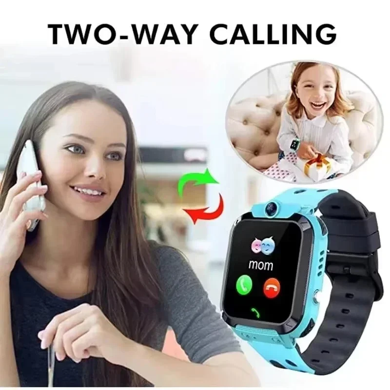 レノボ 4G 5G 子供用ビデオカメラ スマートウォッチ G - Smartwatch Watches For Kids With Gps のレビューと価格