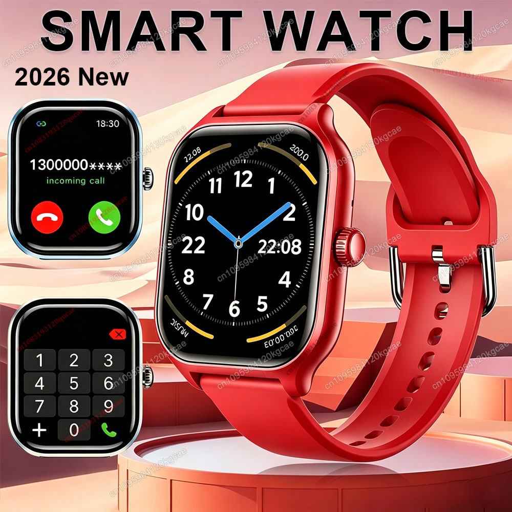 2026年新型スマートウォッチ Bluetooth通話 メッ - Smartwatch Watches For Women With Gps のレビューと価格