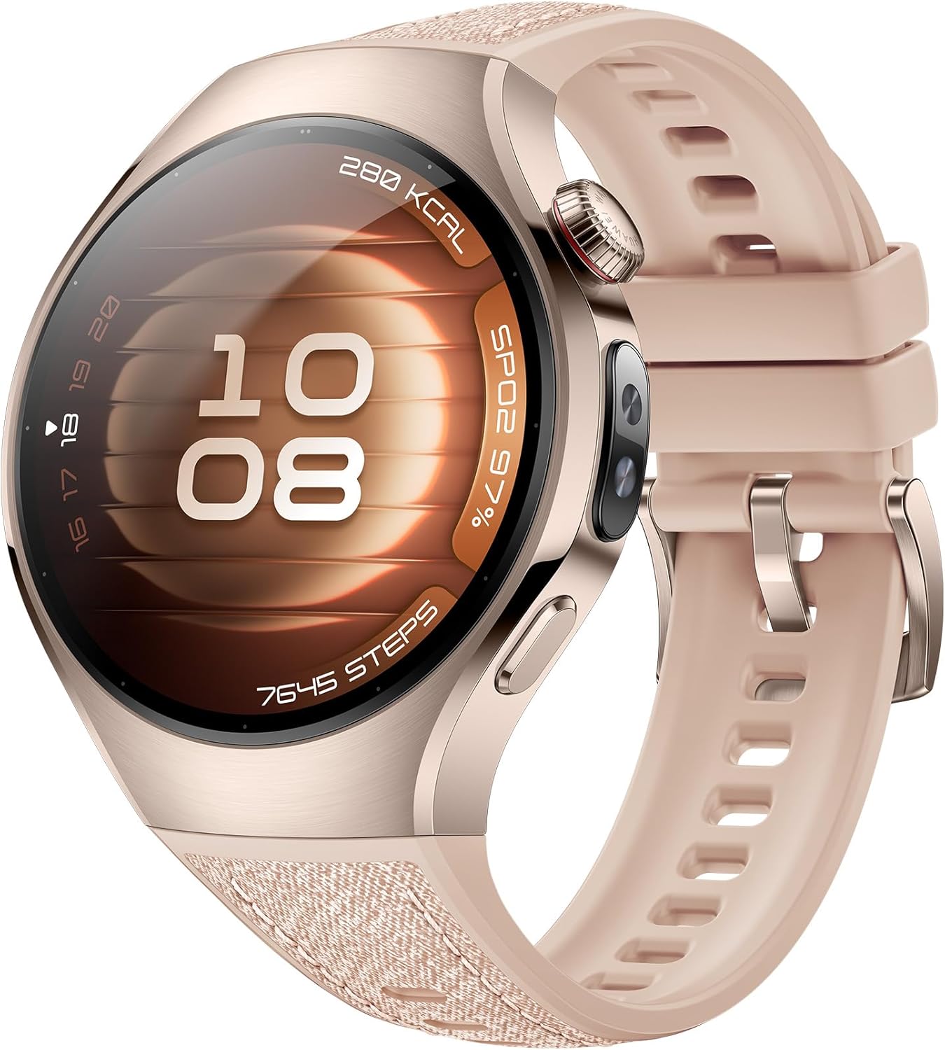 HUAWEI WATCH 5、46mmスマートウォッチ、マル - Timex Watches Smartwatch のレビューと価格