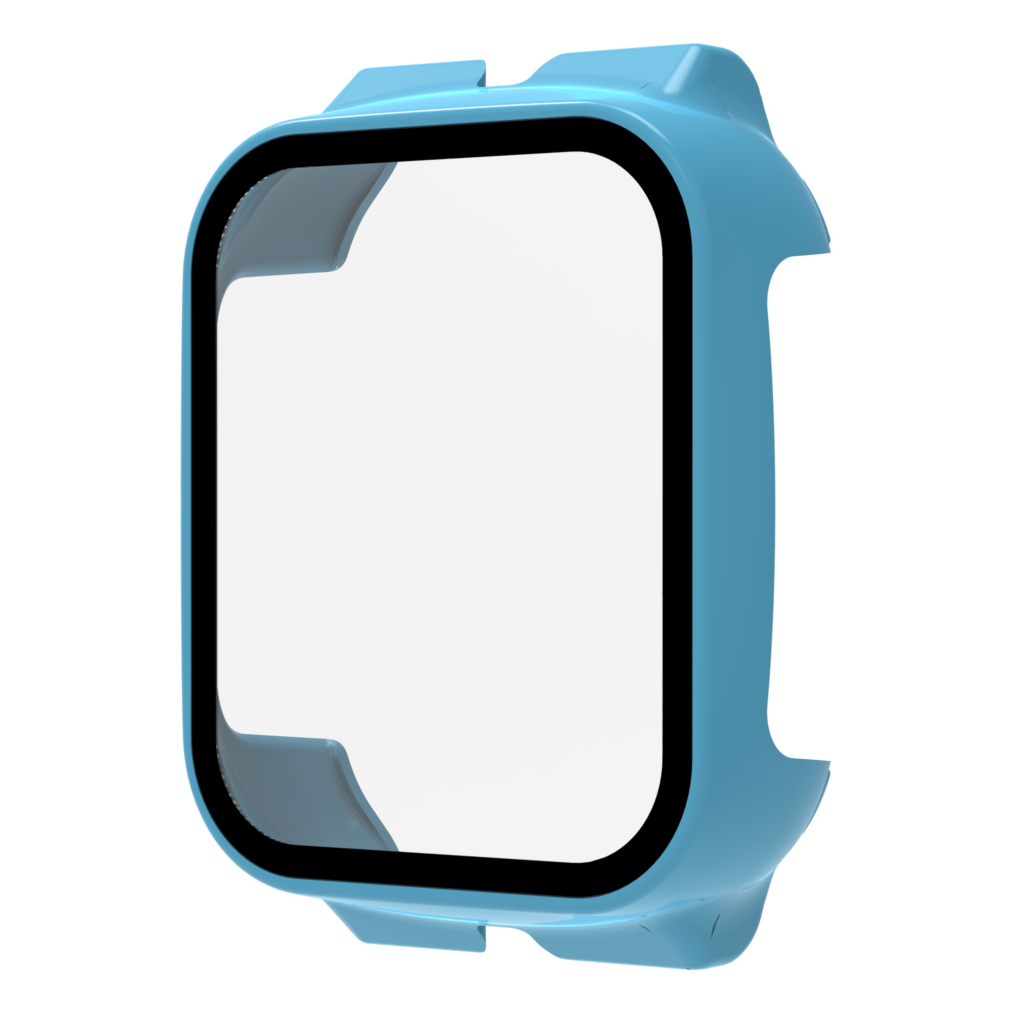 ハードエッジシェルフルスクリーンガラスプロテクターフィルムフ - Smartwatch Watches For Kids のレビューと価格