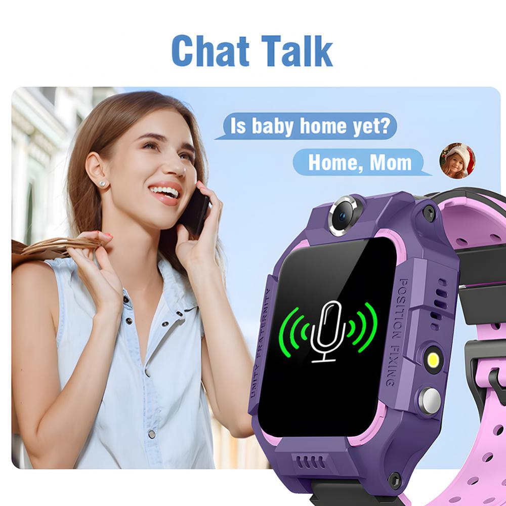 子供用防水スマートウォッチ,防水スポーツスマートウォッチ,位 - Smartwatch Watches For Kids のレビューと価格