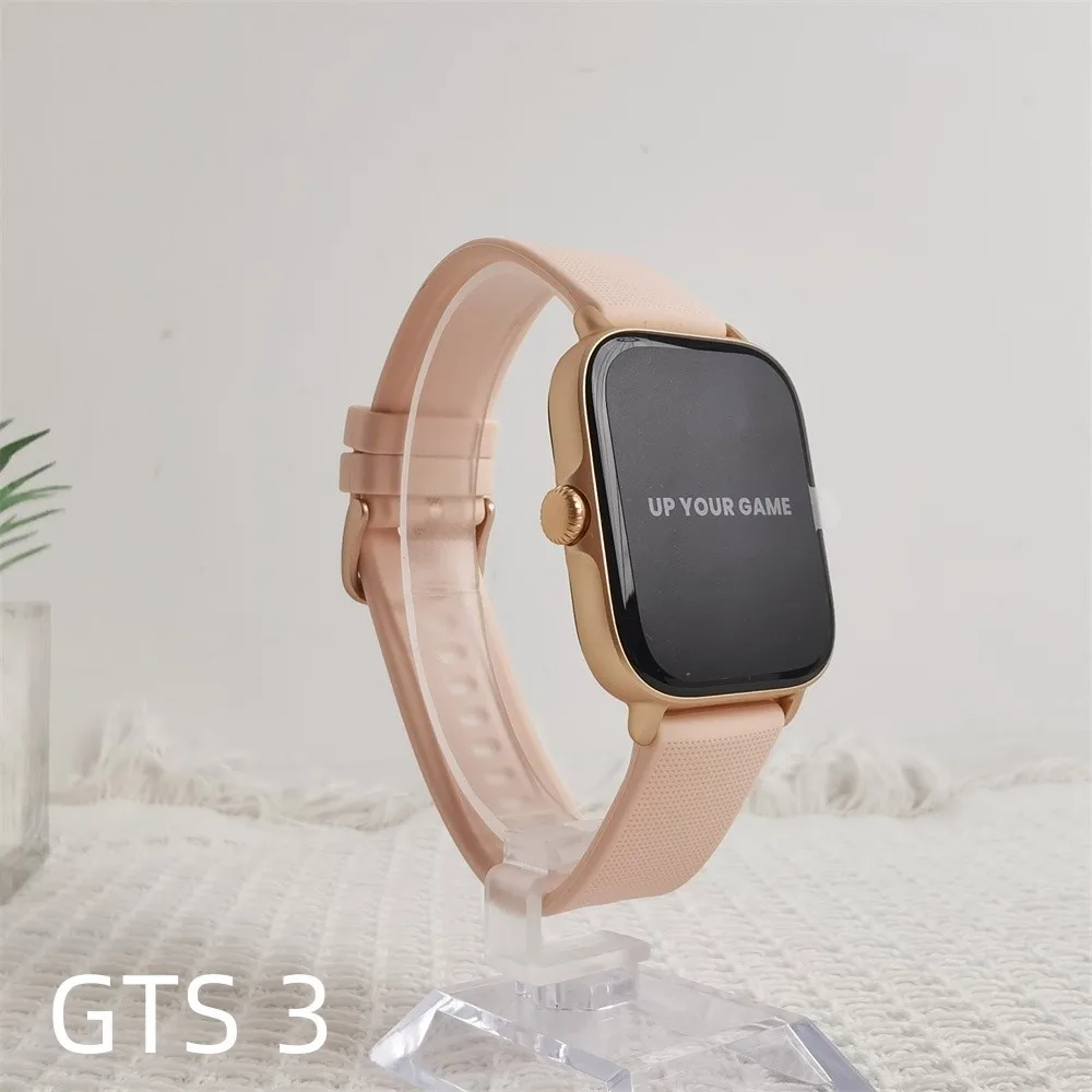Amazfit GTS 3 スマートウォッチ 5ATM防水  - Timex Watches Smartwatch のレビューと価格