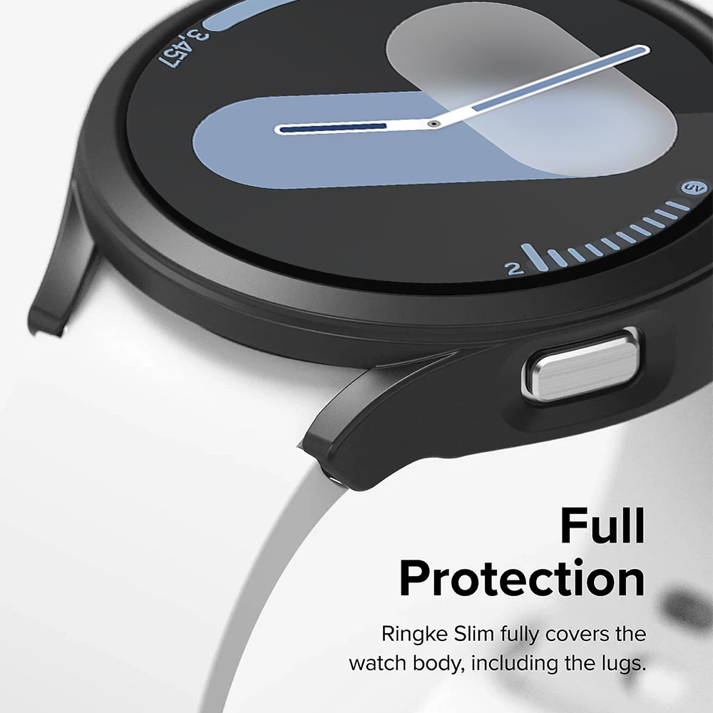 サムスンギャラクシーウォッチ7用保護ハードバンパーケース,4 - Smartwatch Watches Price のレビューと価格