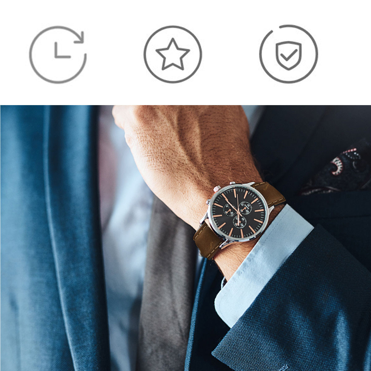 22mm幅の腕時計バンド。ヴィンテージデザインで、サイズ調整 - Smartwatch Vintage Watches For Women のレビューと価格