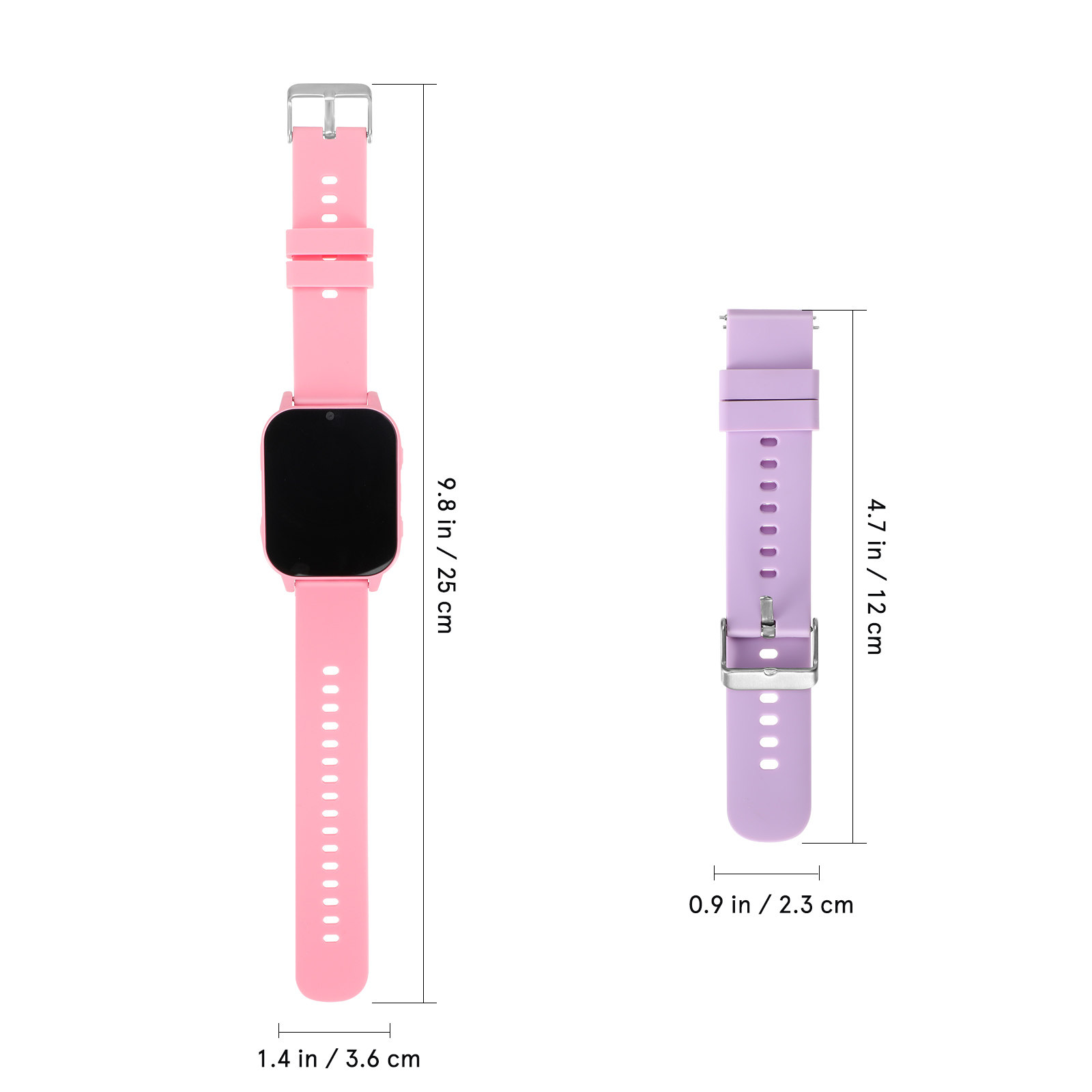 男の子にも女の子にもおすすめの、ゲームやストップウォッチ機能 - Smartwatch Digital Watches For Kid Girl のレビューと価格