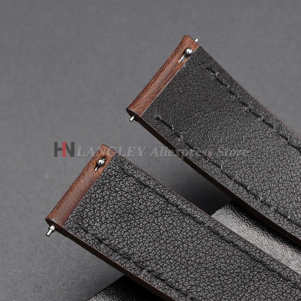 18/19/20/21/22/24 ミリメートルクイックリリ - Smartwatch Vintage Watches For Women のレビューと価格