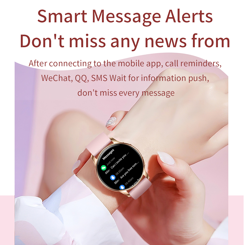 スマートフル円形ファッションウォッチ Bluetooth 通 - Timex Watches Smartwatch のレビューと価格