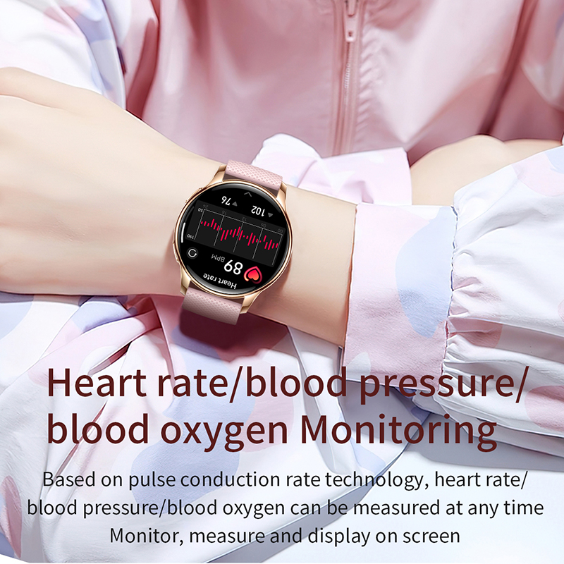 スマートフル円形ファッションウォッチ Bluetooth 通 - Timex Watches Smartwatch のレビューと価格